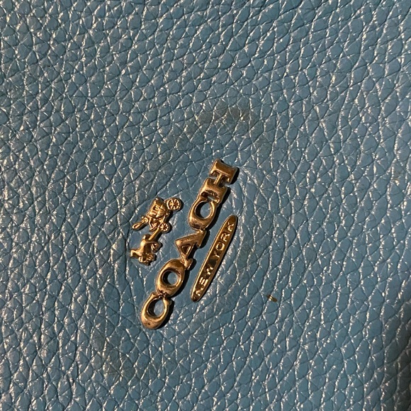 Coach bag - Picture 3 of 8